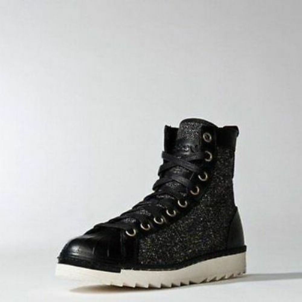 Adidas Originals Men's Superstars Jungle Boots /Shoes Size 7.5 us B35229
